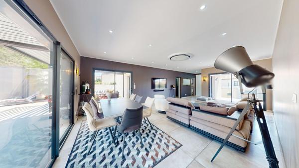 Maison Moderne à Palaja, à proximité de Carcassonne avec piscine