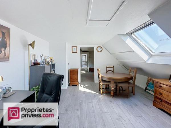 maison de ville à Pont L'Evêque de 125 m²