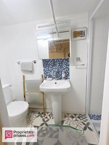 maison de ville à Pont L'Evêque de 125 m²