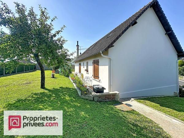 maison de ville à Pont L'Evêque de 125 m²