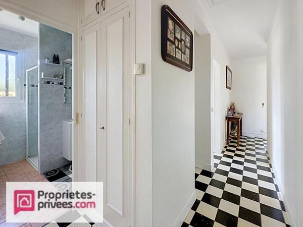 maison de ville à Pont L'Evêque de 125 m²
