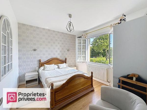 maison de ville à Pont L'Evêque de 125 m²