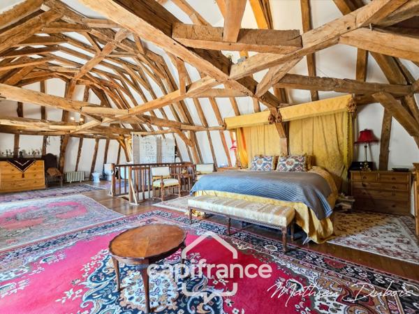 Manoir avec vue dominante au cœur du Périgord Pourpre