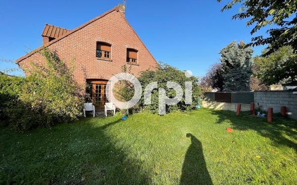 Maison à vendre    5 pièces • 145 m2 Auby