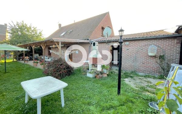 Maison à vendre    5 pièces • 145 m2 Auby