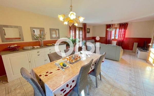 Maison à vendre    5 pièces • 145 m2 Auby