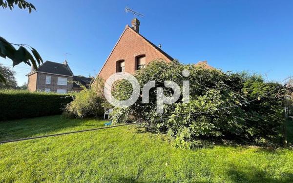 Maison à vendre    5 pièces • 145 m2 Auby