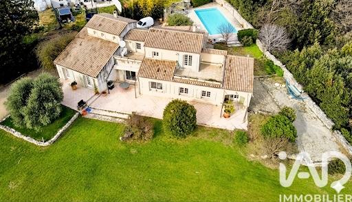 Maison à vendre 8 pièces 199 m² Bourg-Saint-Andéol