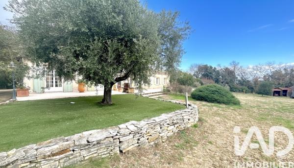 Maison à vendre 8 pièces 199 m² Bourg-Saint-Andéol