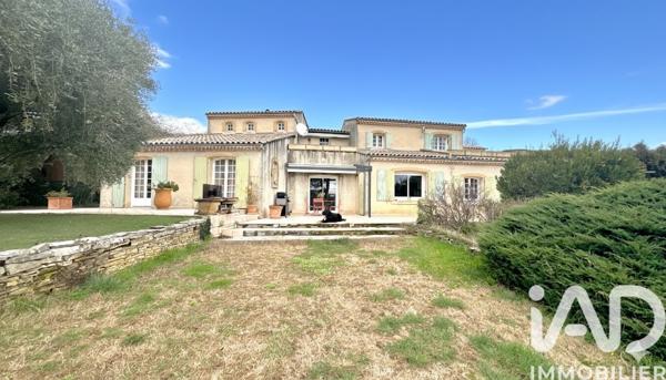 Maison à vendre 8 pièces 199 m² Bourg-Saint-Andéol