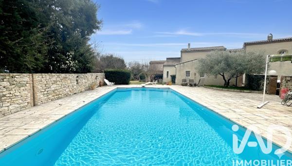 Maison à vendre 8 pièces 199 m² Bourg-Saint-Andéol