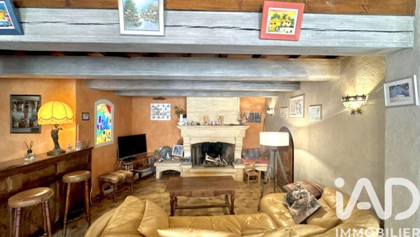 Maison à vendre 8 pièces 199 m² Bourg-Saint-Andéol