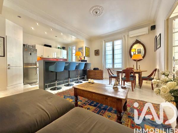 Appartement à vendre 3 pièces 91 m² Nice
