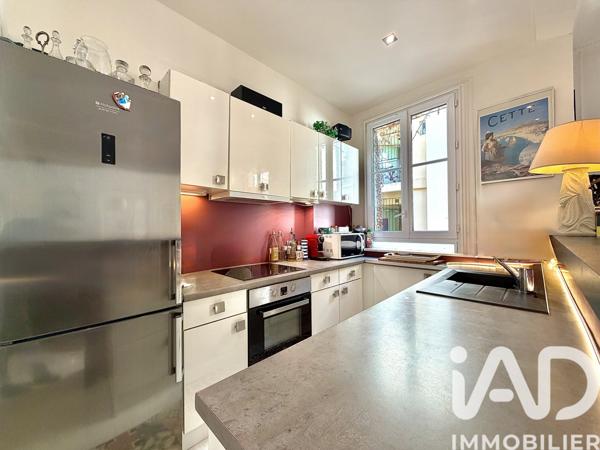 Appartement à vendre 3 pièces 91 m² Nice