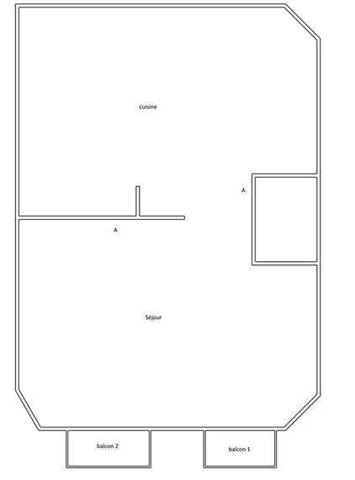 03200 VICHY MAISON DE VILLE FAMILLIALE 7 PIÈCES AVEC COUR -TERRASSE AVEC CAVE -CENTRE VILLE -