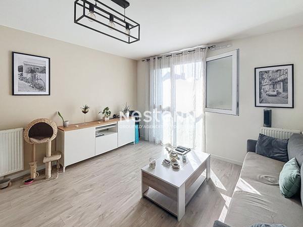 Appartement F2 41m² Gonesse proche gare