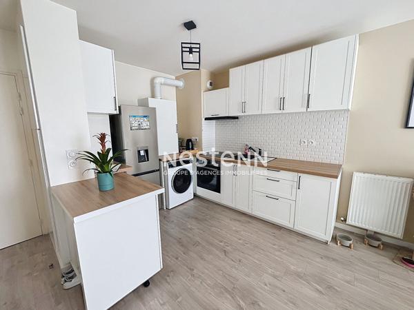 Appartement F2 41m² Gonesse proche gare