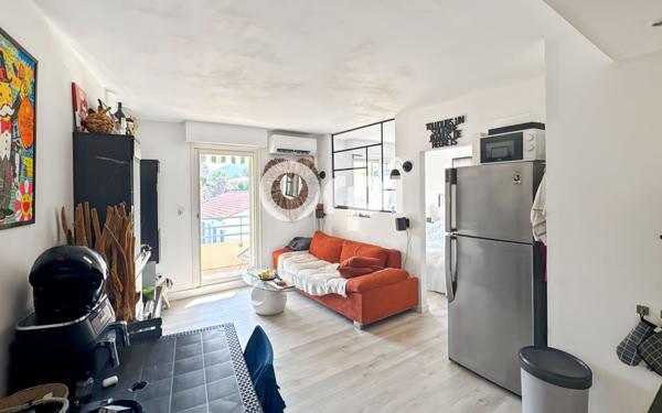 Appartement à vendre    2 pièces • 33,14 m2 Cavalaire-sur-Mer