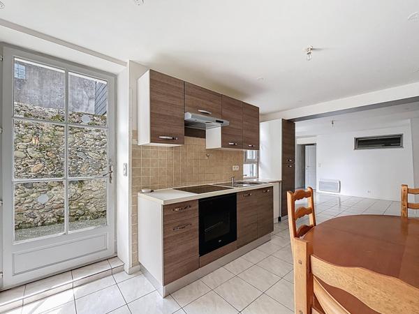 Vente / Appartement T3