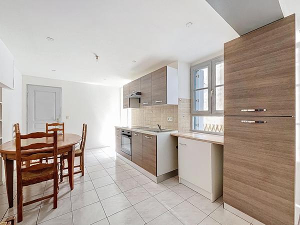 Vente / Appartement T3