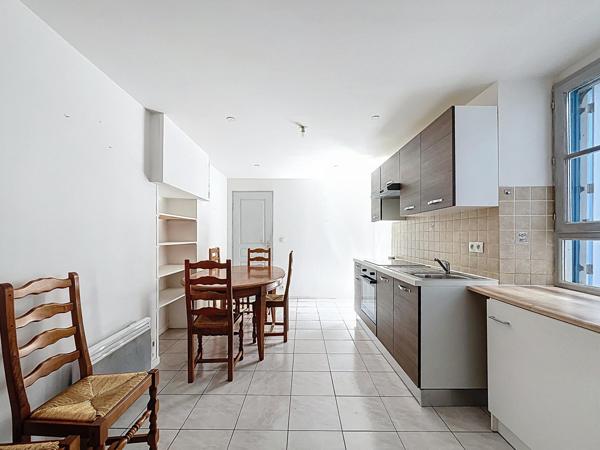 Vente / Appartement T3