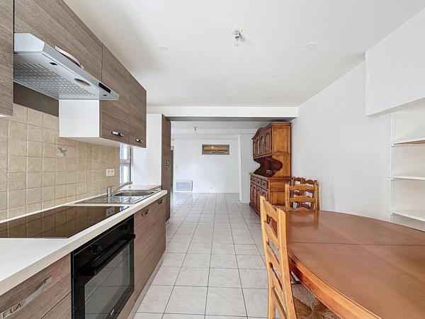 Vente / Appartement T3