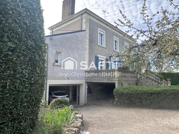 Propiété d’exception 193 m2 cinq chambres