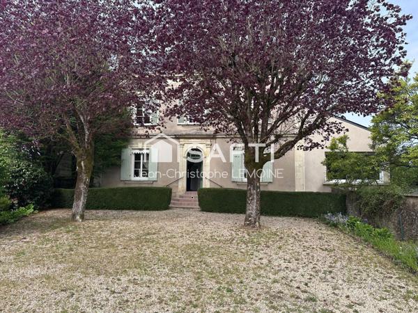 Propiété d’exception 193 m2 cinq chambres
