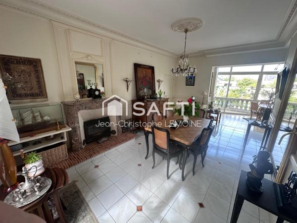 Propiété d’exception 193 m2 cinq chambres