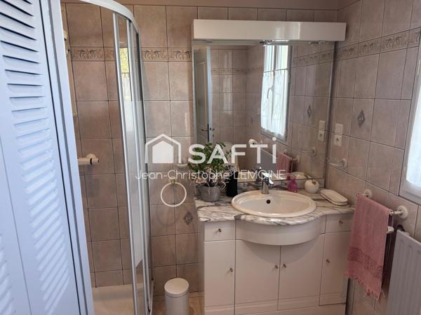Propiété d’exception 193 m2 cinq chambres