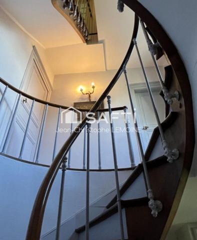 Propiété d’exception 193 m2 cinq chambres
