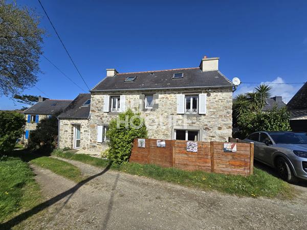 Maison Meublée T4 de caractère à Kéraliou PLOUGASTEL DAOULAS