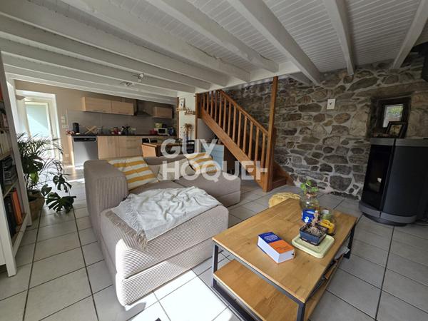 Maison Meublée T4 de caractère à Kéraliou PLOUGASTEL DAOULAS