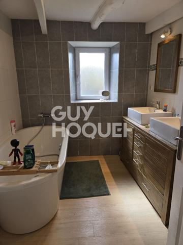 Maison Meublée T4 de caractère à Kéraliou PLOUGASTEL DAOULAS