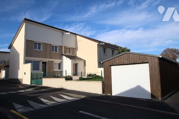 Vente Maison d'habitation