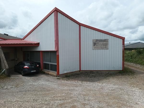 Entrepôt / local industriel Druelle Balsac 300 m2