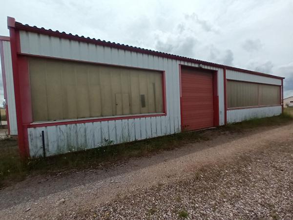 Entrepôt / local industriel Druelle Balsac 300 m2