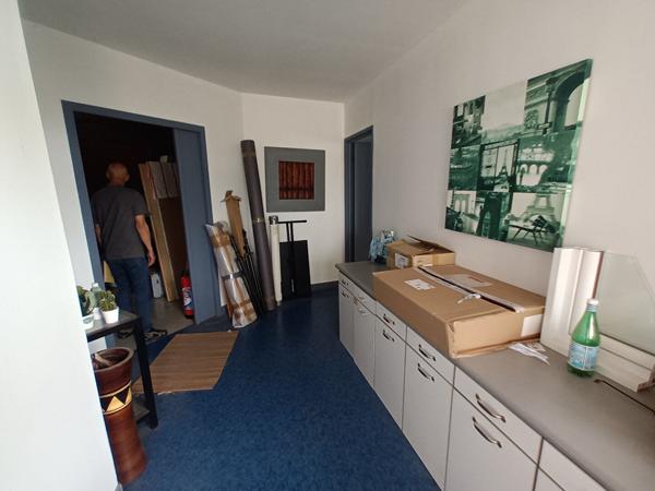 Entrepôt / local industriel Druelle Balsac 300 m2