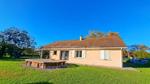 Proche de SAUVETERRE DE BEARN (64)