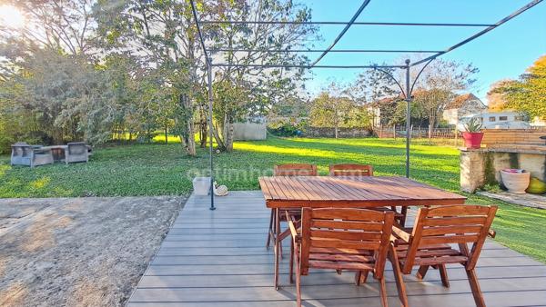 Proche de SAUVETERRE DE BEARN (64)