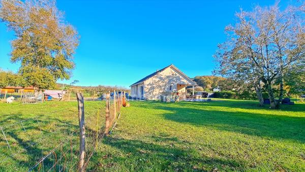 Proche de SAUVETERRE DE BEARN (64)