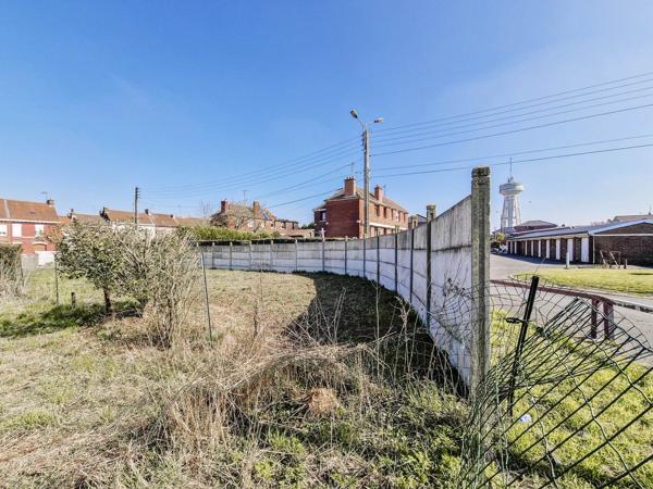 Terrain constructible 550m² dans un secteur idéal