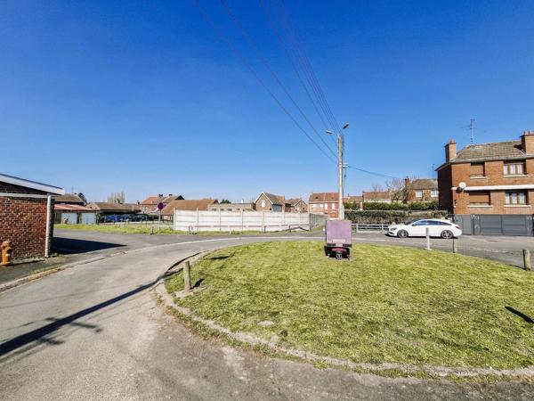 Terrain constructible 550m² dans un secteur idéal