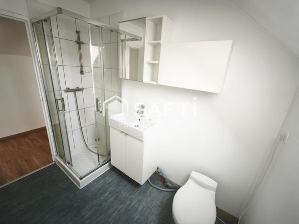 MAISON FAMILIALE 139 M² - SEJOUR 50 M² - 5 CHAMBRES