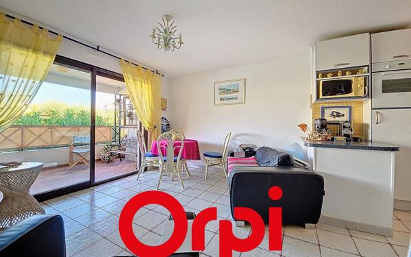 Appartement à vendre    3 pièces • 47,50 m2 Bandol