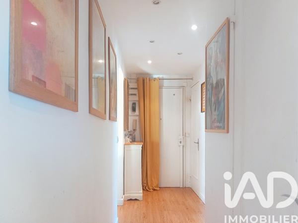 Appartement à vendre 3 pièces 62 m² Vitry-sur-Seine