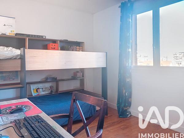 Appartement à vendre 3 pièces 62 m² Vitry-sur-Seine