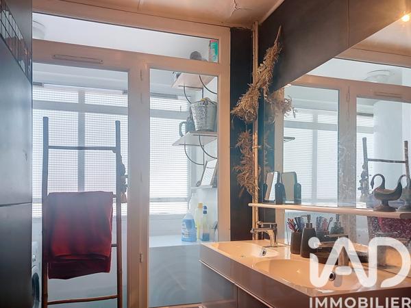 Appartement à vendre 3 pièces 62 m² Vitry-sur-Seine