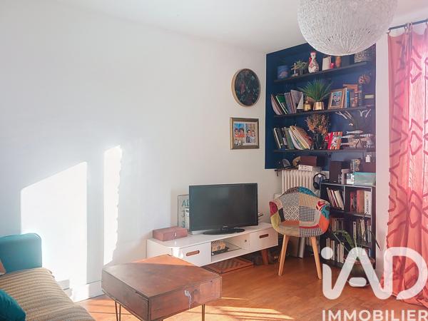 Appartement à vendre 3 pièces 62 m² Vitry-sur-Seine