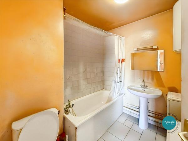 Studio 25m² Mennecy